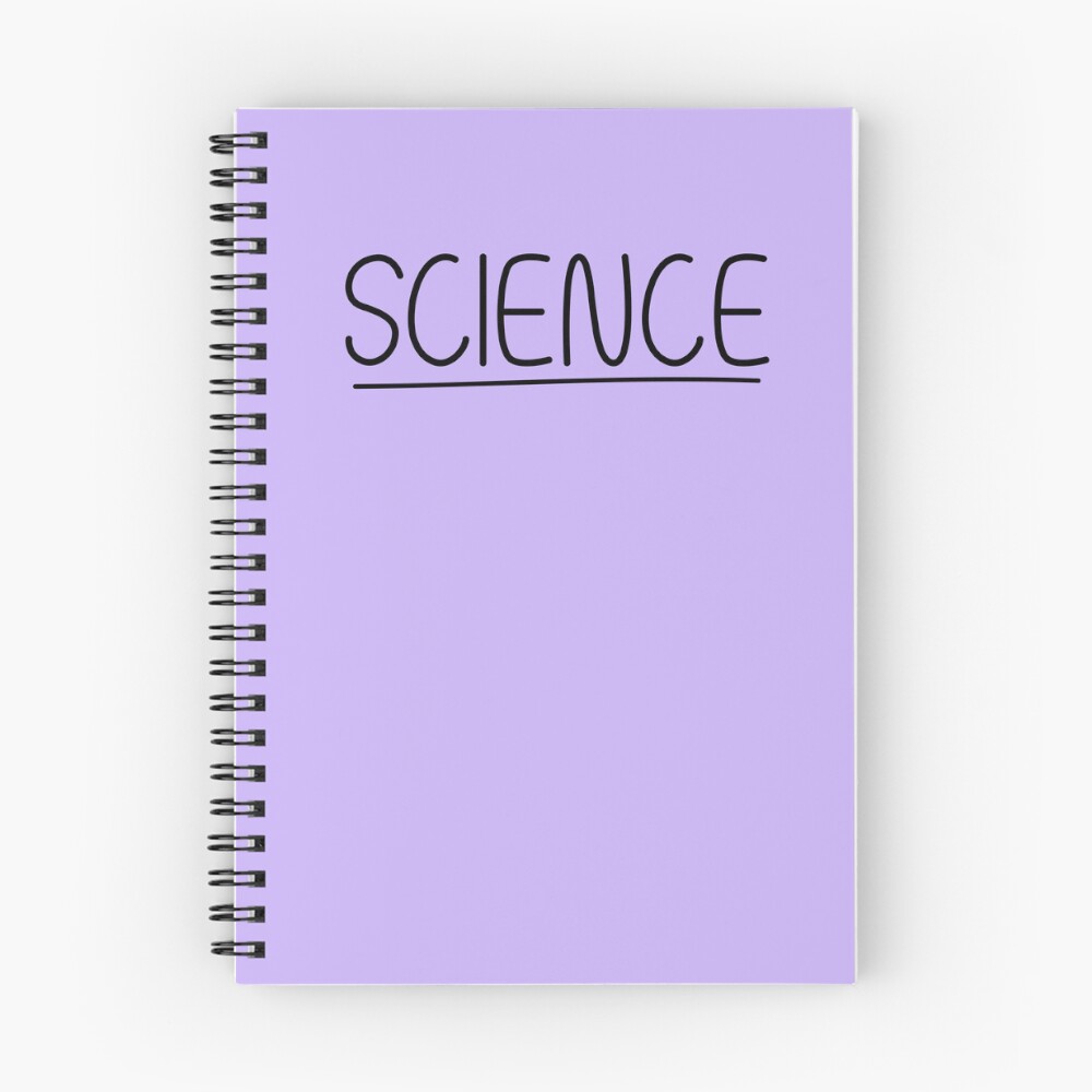 Item preview, Spiral Notebook designed and sold by S-L-B-Designs.