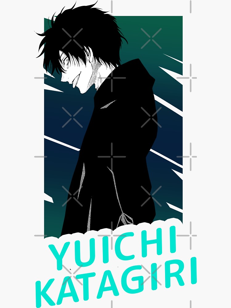 is any of this for real? — Yuuichi Katagiri • (Tomodachi Game Ep 9) •