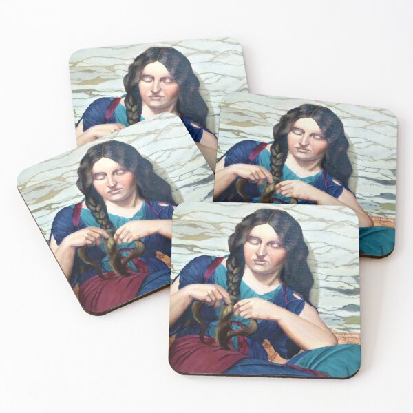 Item preview, renaissance Woman designed and sold by Lock-Art.