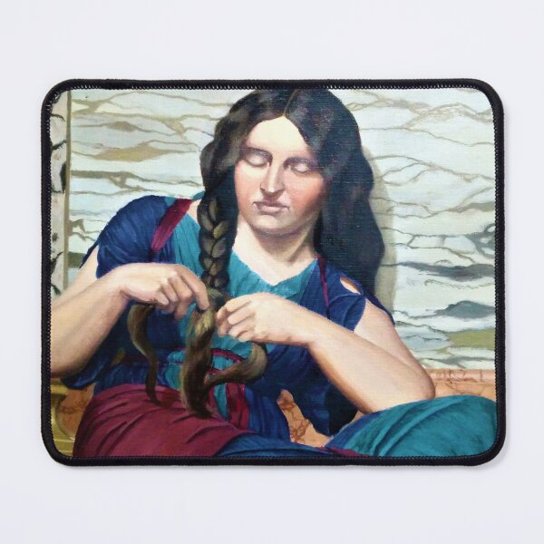 Item preview, renaissance Woman designed and sold by Lock-Art.