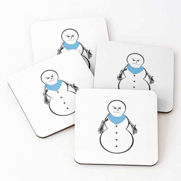 Item preview, jeezy snowman designed and sold by Aidaros.