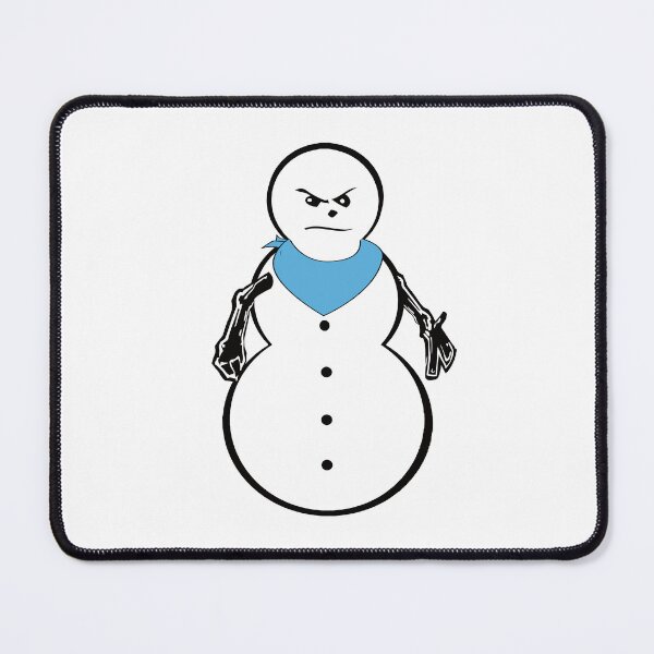 Item preview, jeezy snowman designed and sold by Aidaros.