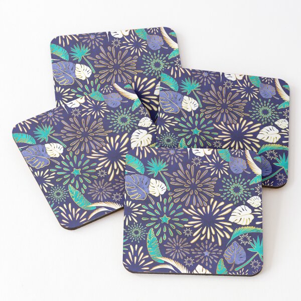 Item preview, Tropical fireworks designed and sold by SelmaCardoso.