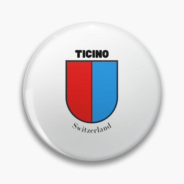Artikelvorschau, Tessin mit Wappen entworfen und verkauft von Kilian Luc.