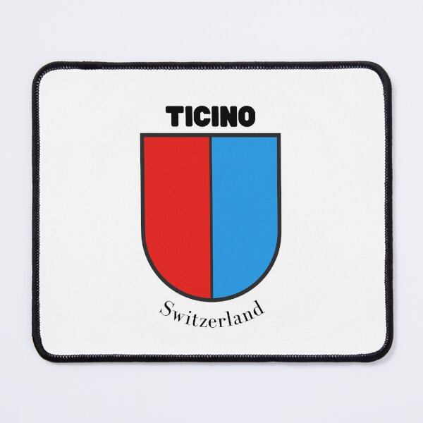 Item preview, Ticino with coat of arms designed and sold by Kilian Luc.