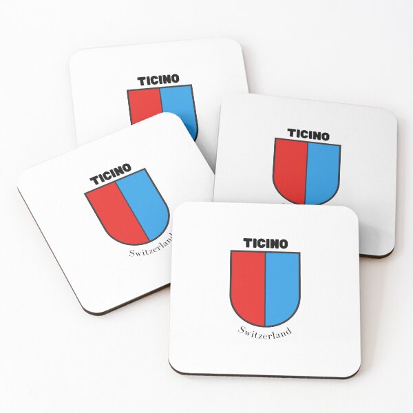 Item preview, Ticino with coat of arms designed and sold by Kilian  Luc.