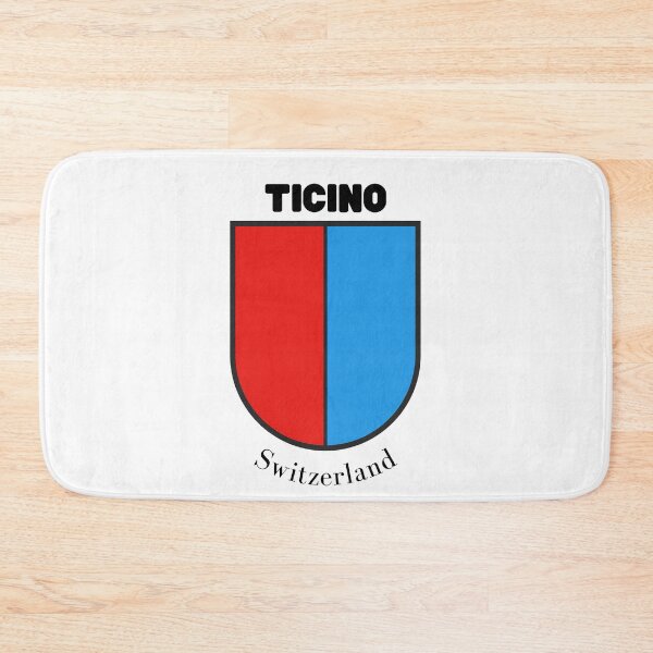 Item preview, Ticino with coat of arms designed and sold by Kilian  Luc.
