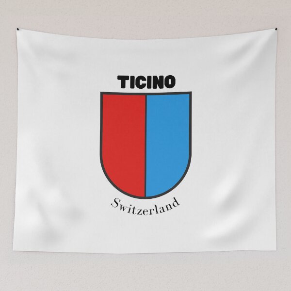 Item preview, Ticino with coat of arms designed and sold by Kilian  Luc.