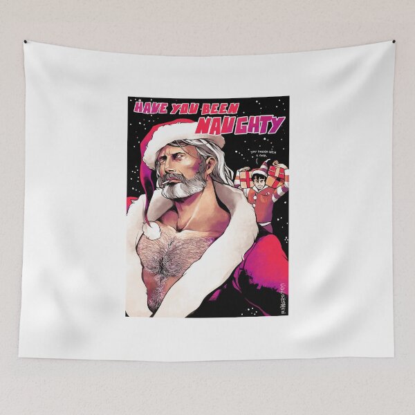Item preview, Music Retro Handsome Mikkelsen Actor Mads Cute Graphic Gift designed and sold by QuintenVang.