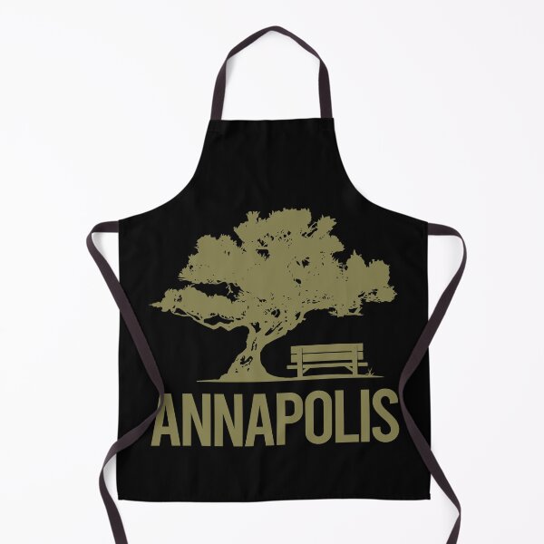 Item preview, Bench And Tree Annapolis designed and sold by nguyentanshop.