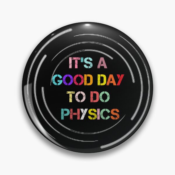 Item preview, it's a good day to do physics designed and sold by rachidhaz.