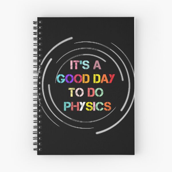 Item preview, it's a good day to do physics designed and sold by rachidhaz.