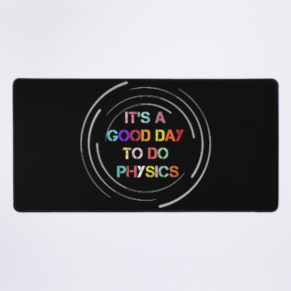 Item preview, it's a good day to do physics designed and sold by rachidhaz.