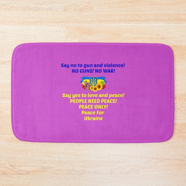 Item preview, Ukraine needs peace designed and sold by lugashok.