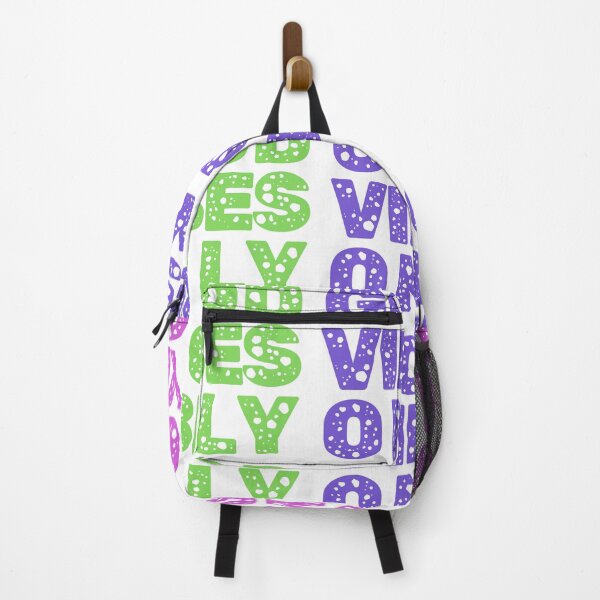 Item preview, Good vibes only colored text designed and sold by yul4ik80.