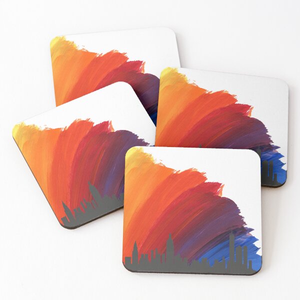 Item preview, color city designed and sold by KYUBE.