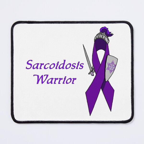 Item preview, Sarcoidosis Warrior designed and sold by imphavok.
