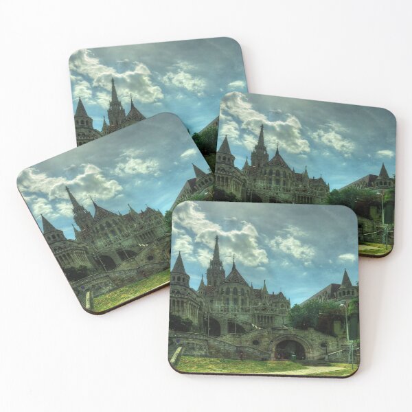 Item preview, Fisherman's Bastion designed and sold by tomg.