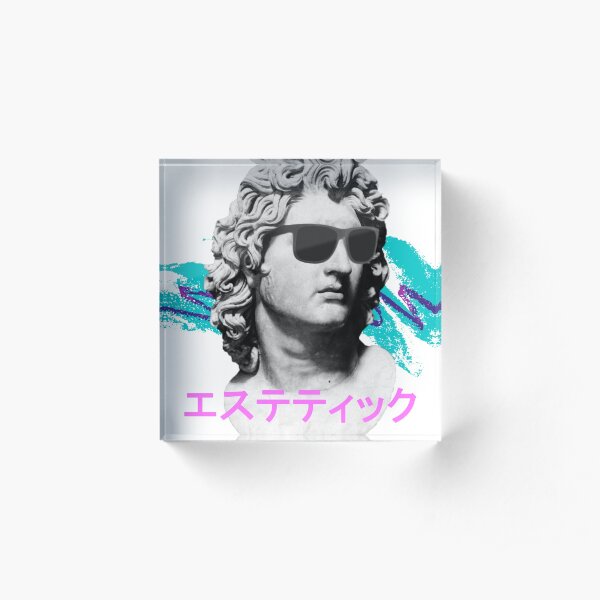 AESTHETIC Acrylic Block