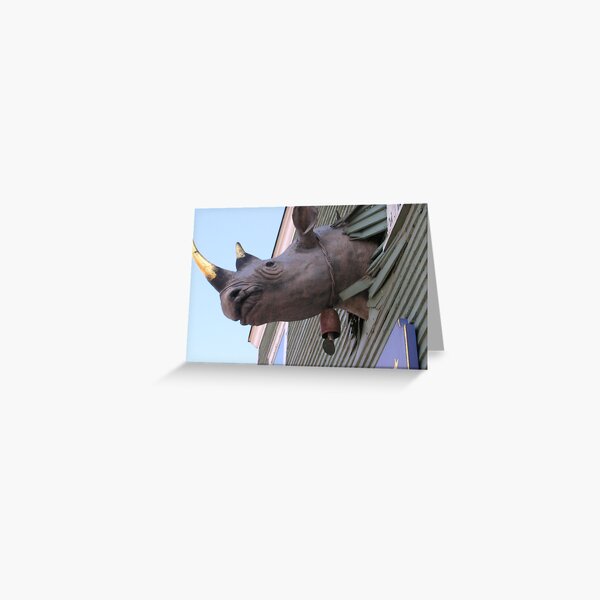 Let Me Outta Here! Greeting Card