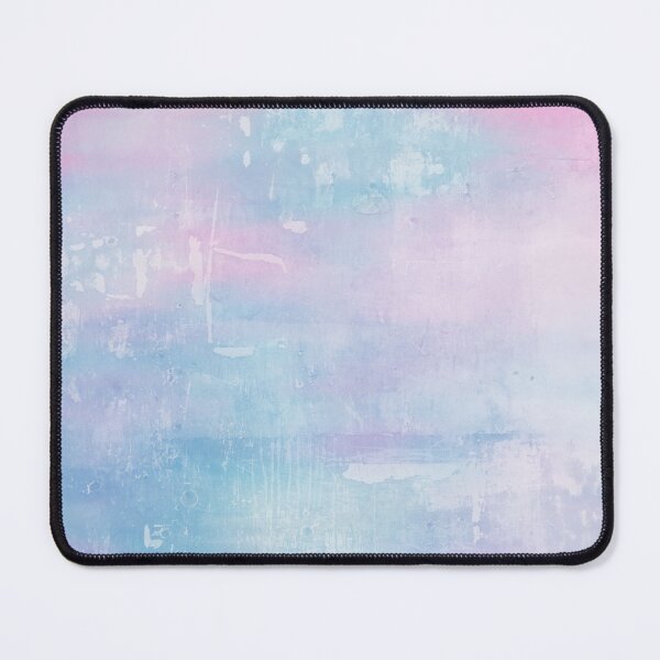Item preview, Pretty pastel abstract image designed and sold by plumspixellove.