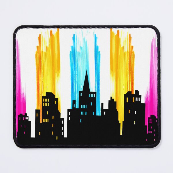 Item preview, color city designed and sold by KYUBE.