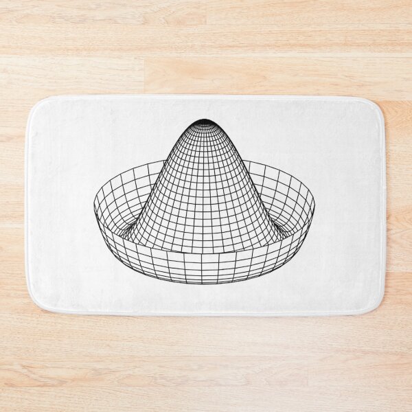 Item preview, Goldstone sombrero mexican hat potential designed and sold by NoetherSym.