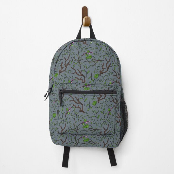 Item preview, Grey deep dark forest. Saturated dark pattern. designed and sold by feannaart.