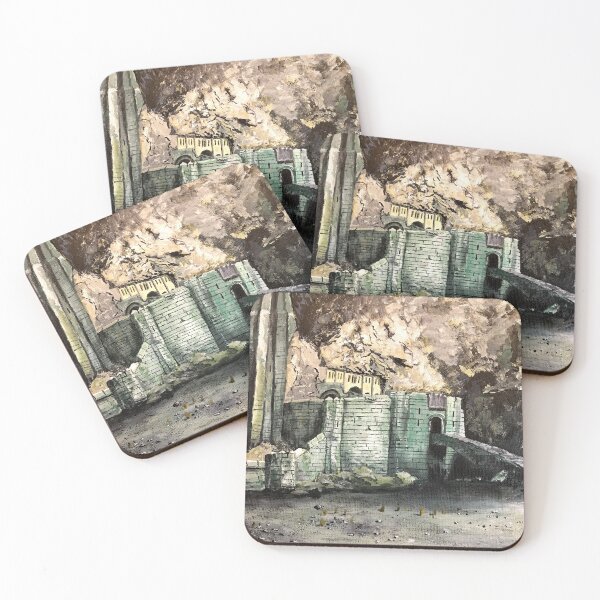 Item preview, The Hornburg designed and sold by jbrannenmedia.
