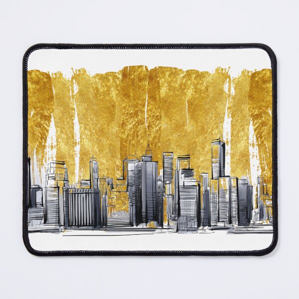 Item preview, design city designed and sold by KYUBE.