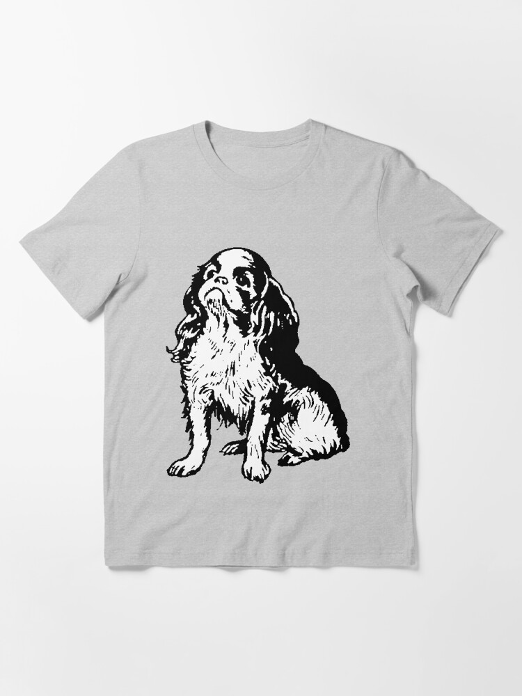 cavalier king charles spaniel t shirt