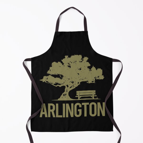 Aperçu de l'œuvre Banc et arbre Arlington créée et vendue par nguyentanshop.