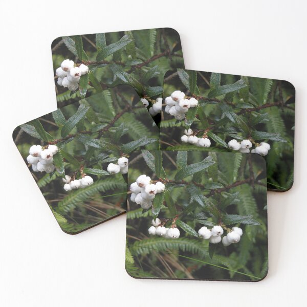 Item preview, Snowberries, Cradle Mountain, Tasmania, Australia. designed and sold by kaysharp.