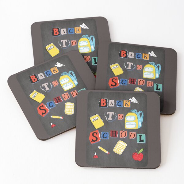 Item preview, Back To School designed and sold by Billyboydesigns.