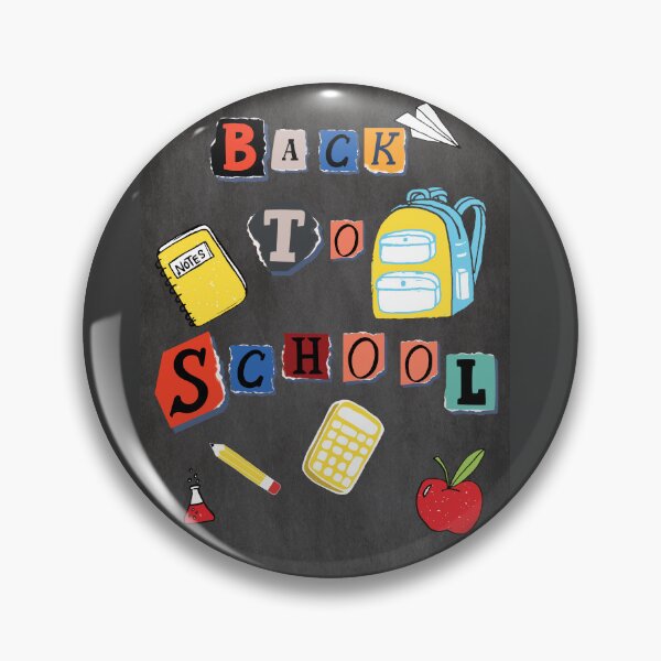Item preview, Back To School designed and sold by Billyboydesigns.