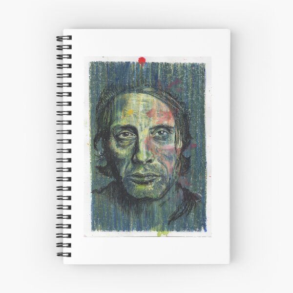 Item preview, Needed Gifts Mads Influential Mikkelsen Gifts Movie Fan designed and sold by QuintenVang.