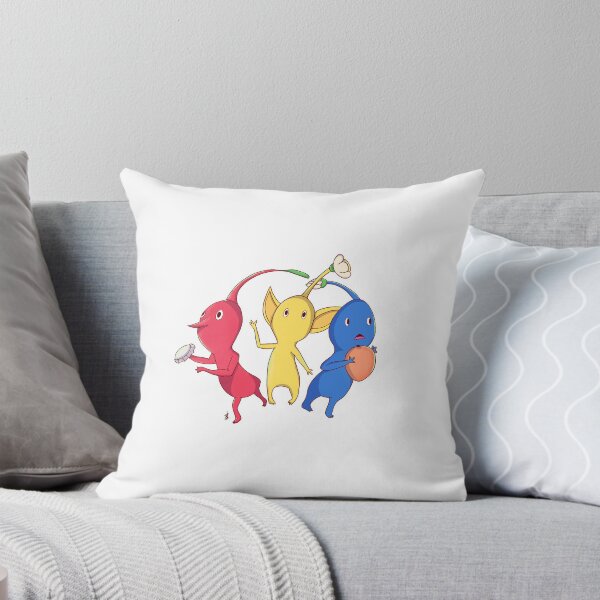 Item preview, Cute Pikmin Design designed and sold by zenzlia.