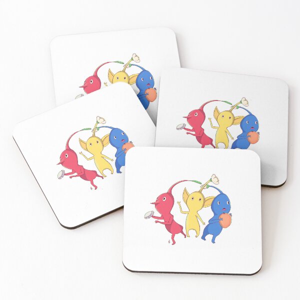 Item preview, Cute Pikmin Design designed and sold by zenzlia.