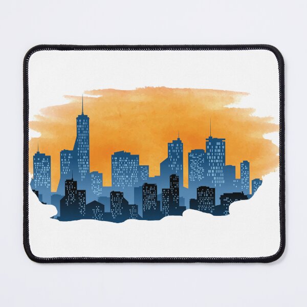 Item preview, paint city designed and sold by KYUBE.