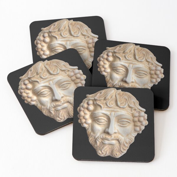Item preview, Dionysus, God of Wine designed and sold by tomg.