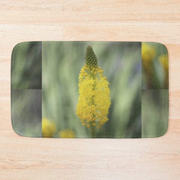 Item preview, Kniphofia - Bright Yellow - Red Hot Poker designed and sold by imaginethis.