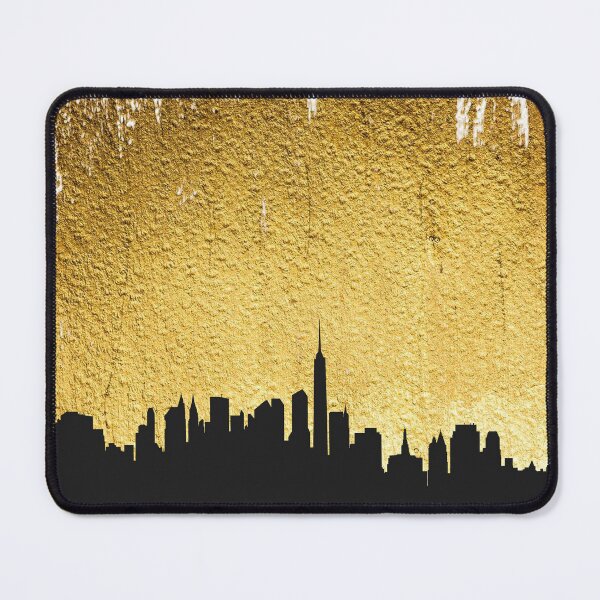 Item preview, gold city designed and sold by KYUBE.