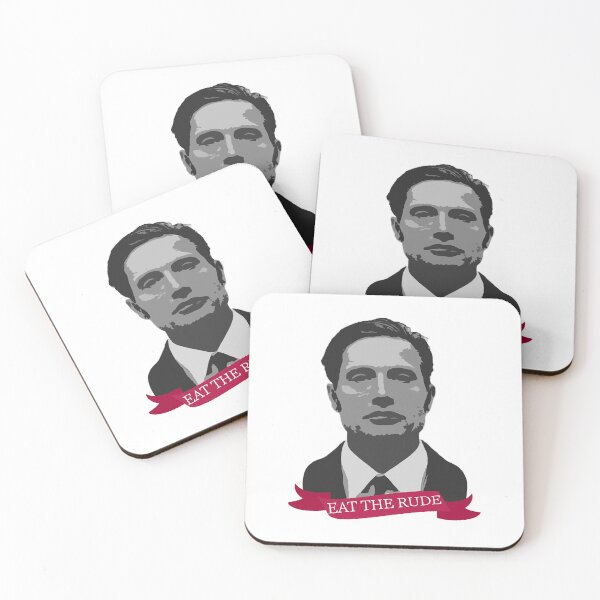 Item preview, Retro Vintage Handsome Mikkelsen Actor Mads Gifts For Everyone designed and sold by QuintenVang.