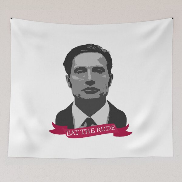 Item preview, Retro Vintage Handsome Mikkelsen Actor Mads Gifts For Everyone designed and sold by QuintenVang.