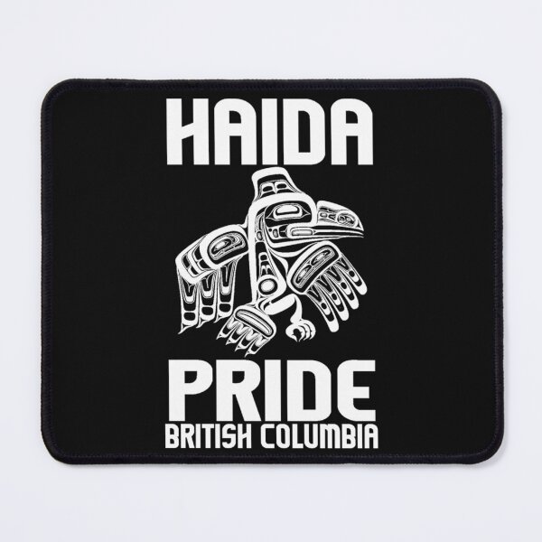 Item preview, HAIDA EAGLE 2 designed and sold by AshleyConnelly.