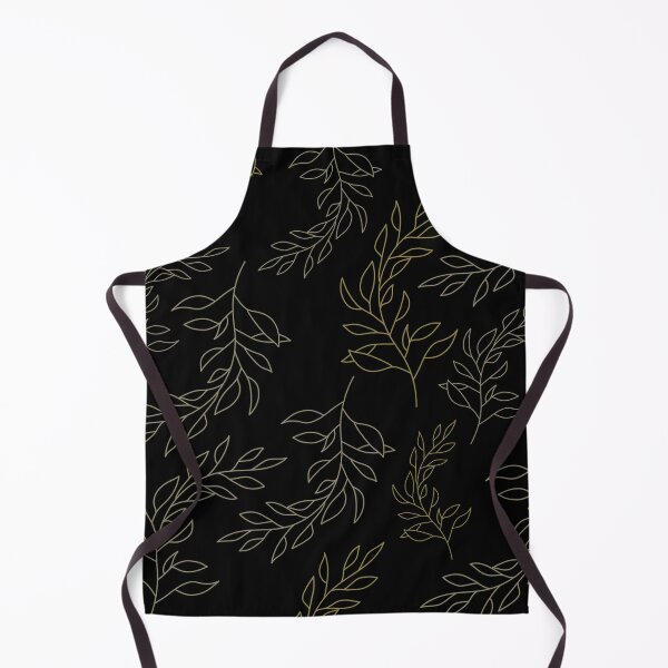 Item preview, Gold Leaf Pattern designed and sold by Saltarc.