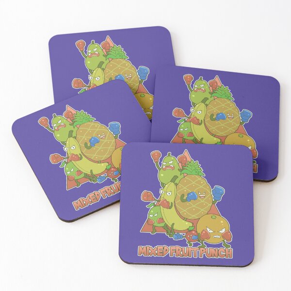 Item preview, Mixed Fruit Punch designed and sold by ianablakeman.