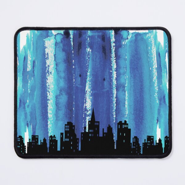 Item preview, blue city designed and sold by KYUBE.