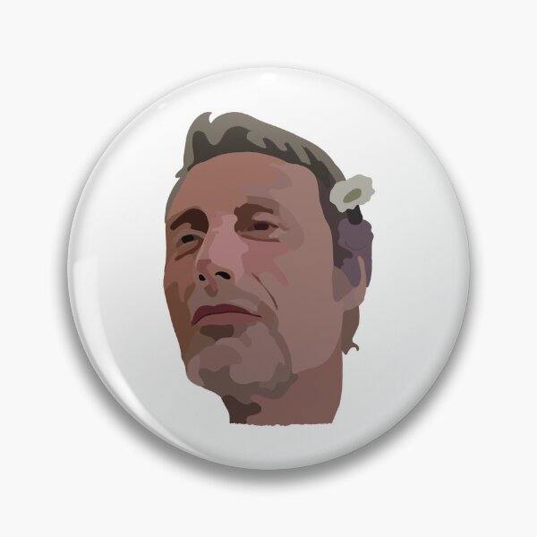 Item preview, Special Present Mikkelsen Danish Mads Actor  Gifts For Everyone designed and sold by QuintenVang.