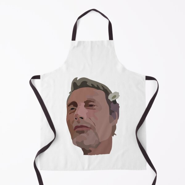 Item preview, Special Present Mikkelsen Danish Mads Actor  Gifts For Everyone designed and sold by QuintenVang.
